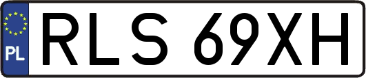 RLS69XH