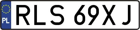 RLS69XJ