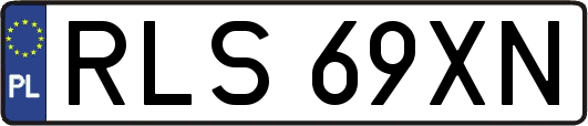 RLS69XN