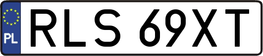 RLS69XT