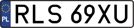 RLS69XU