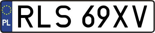 RLS69XV