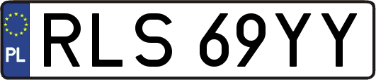 RLS69YY