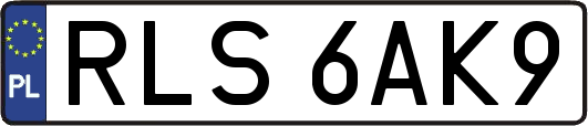 RLS6AK9