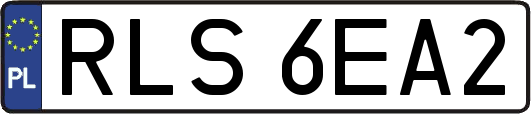 RLS6EA2