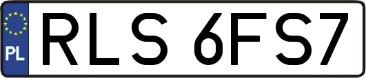 RLS6FS7