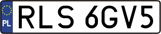RLS6GV5