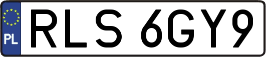 RLS6GY9