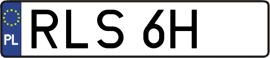 RLS6H