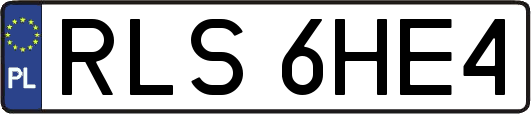 RLS6HE4