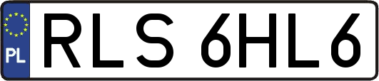 RLS6HL6