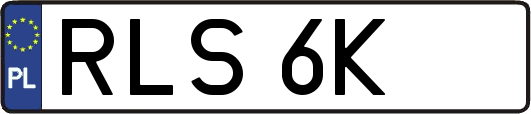 RLS6K