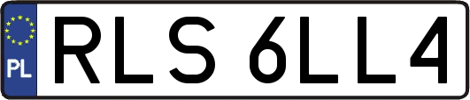 RLS6LL4