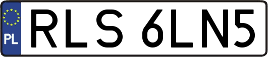 RLS6LN5