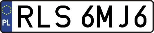 RLS6MJ6
