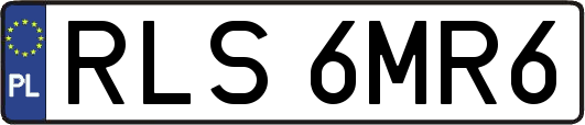 RLS6MR6