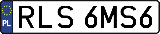RLS6MS6