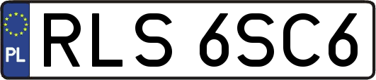 RLS6SC6