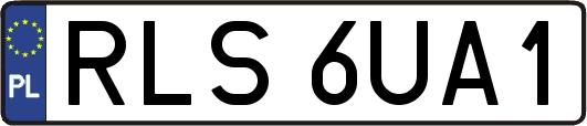 RLS6UA1