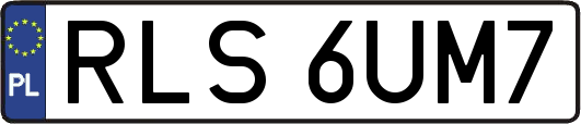 RLS6UM7