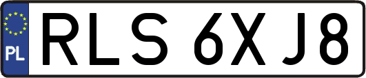 RLS6XJ8