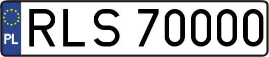 RLS70000