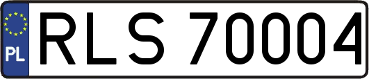 RLS70004