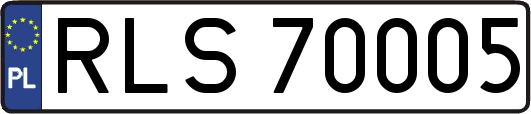 RLS70005