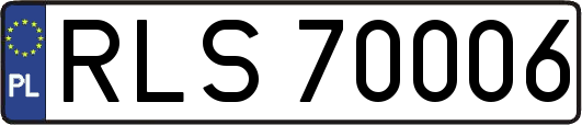 RLS70006