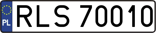 RLS70010