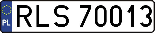 RLS70013