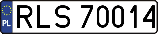 RLS70014