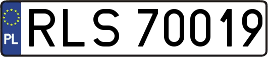 RLS70019