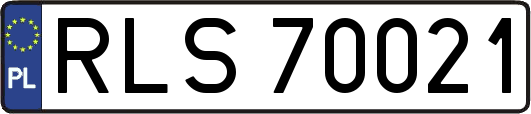 RLS70021