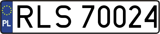 RLS70024
