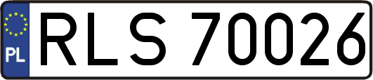 RLS70026