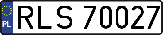 RLS70027