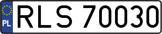 RLS70030