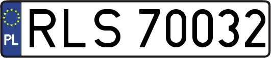 RLS70032
