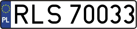 RLS70033