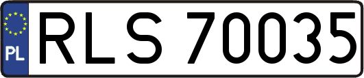 RLS70035