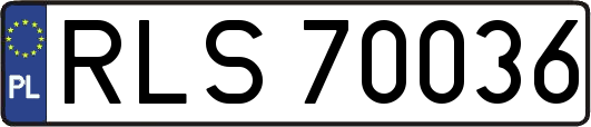RLS70036
