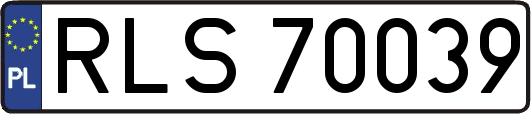 RLS70039