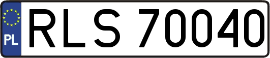 RLS70040