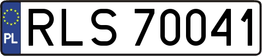 RLS70041