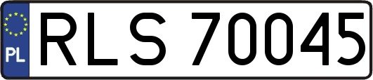 RLS70045