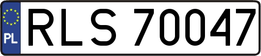 RLS70047