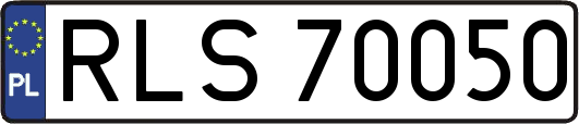 RLS70050