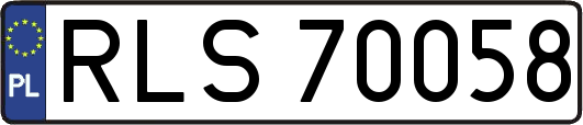 RLS70058