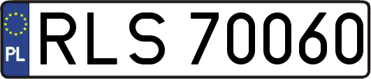 RLS70060